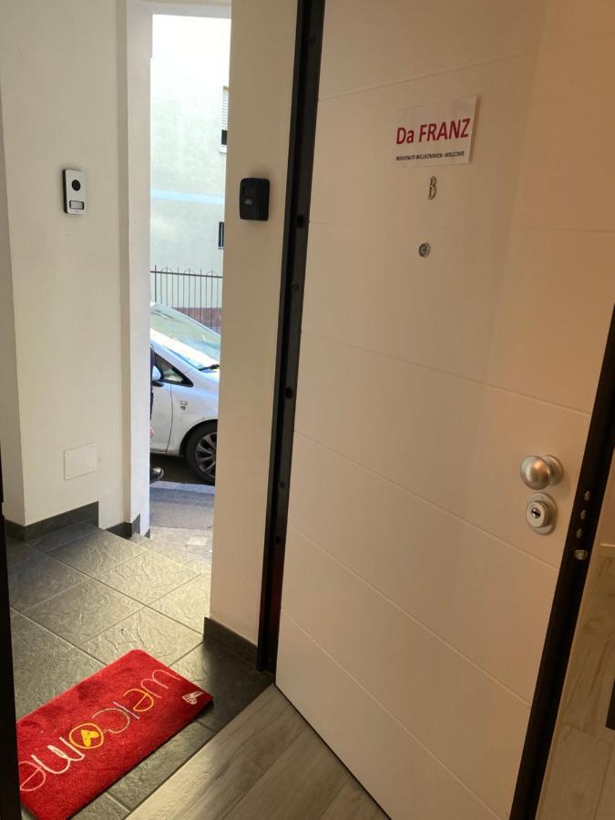 Appartamento da Franz Bolzano Esterno foto